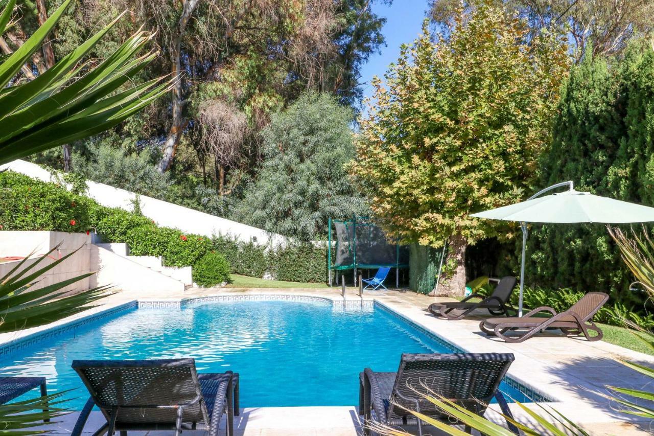 Villa Vita In Elviria Marbella Exterior photo