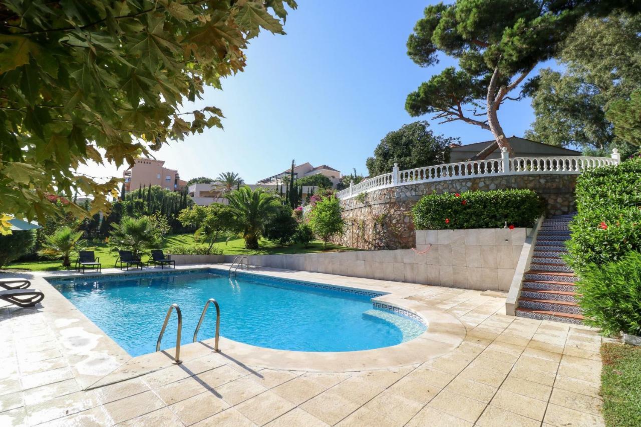 Villa Vita In Elviria Marbella Exterior photo