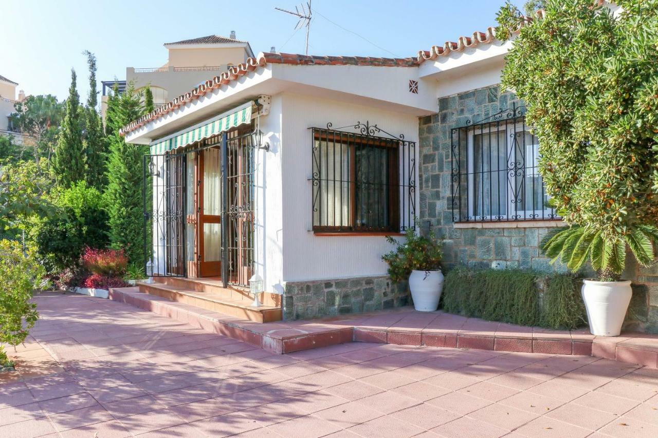 Villa Vita In Elviria Marbella Exterior photo
