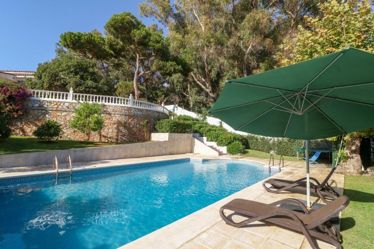 Villa Vita In Elviria Marbella Exterior photo