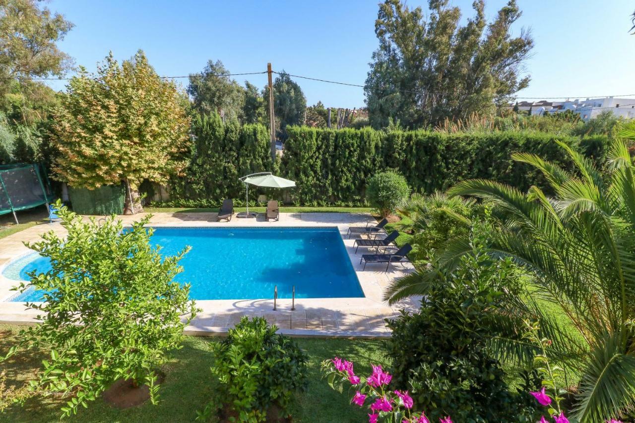 Villa Vita In Elviria Marbella Exterior photo