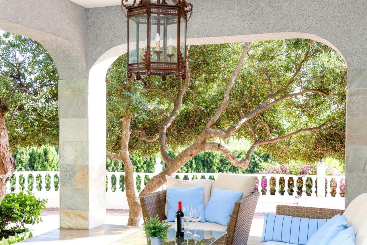Villa Vita In Elviria Marbella Exterior photo